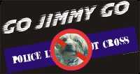 Go Jimmy Go Logo