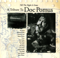 picture of Till The Night Is Gone: A Tribute To Doc Pomus album cover